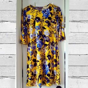 SALE🌟🌟🌟NWOT Alexandra + Oak floral dress